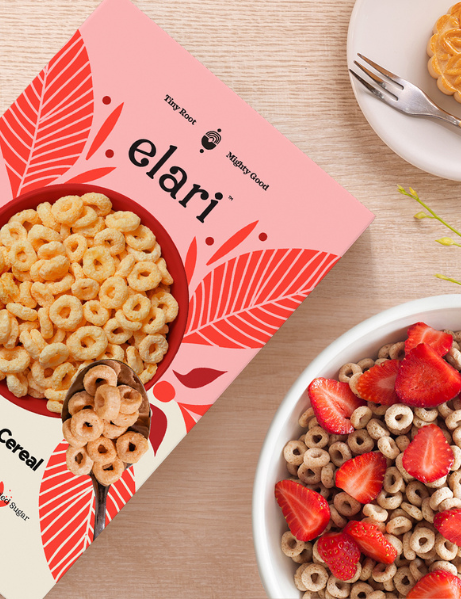 NEW! Elari Tigernut Root Cereal - Mix  Bundles